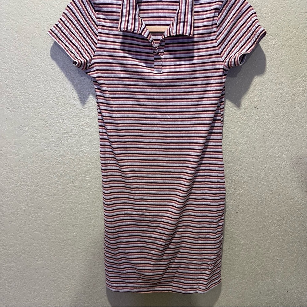 Art class Girls shirt dress large 10/12